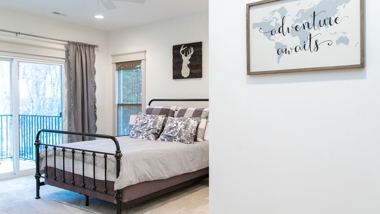 Photo of Bedroom in Winchester