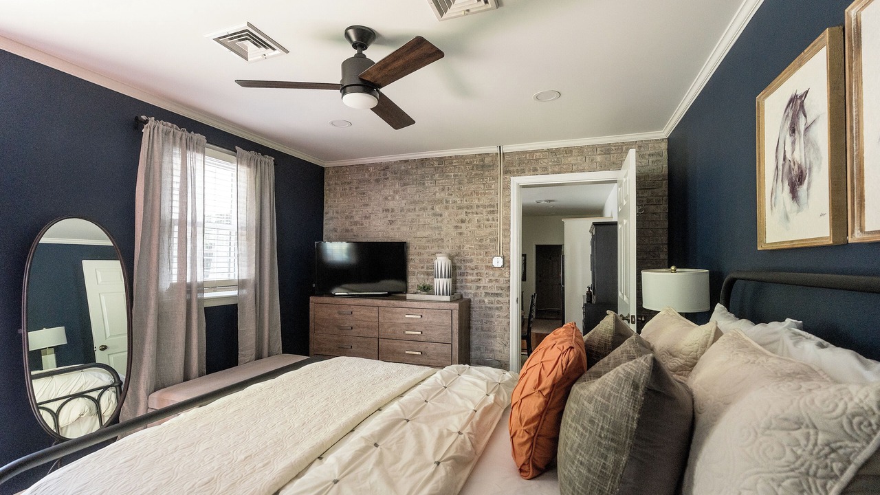 Photo of Bedroom in Gordonville