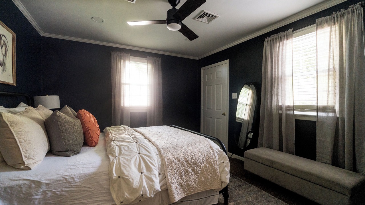 Photo of Bedroom in Gordonville