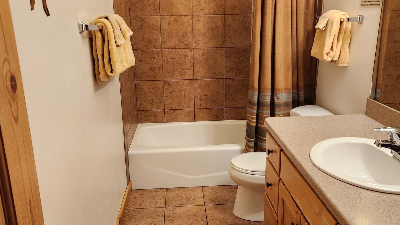 Photo of Bathroom in Moab