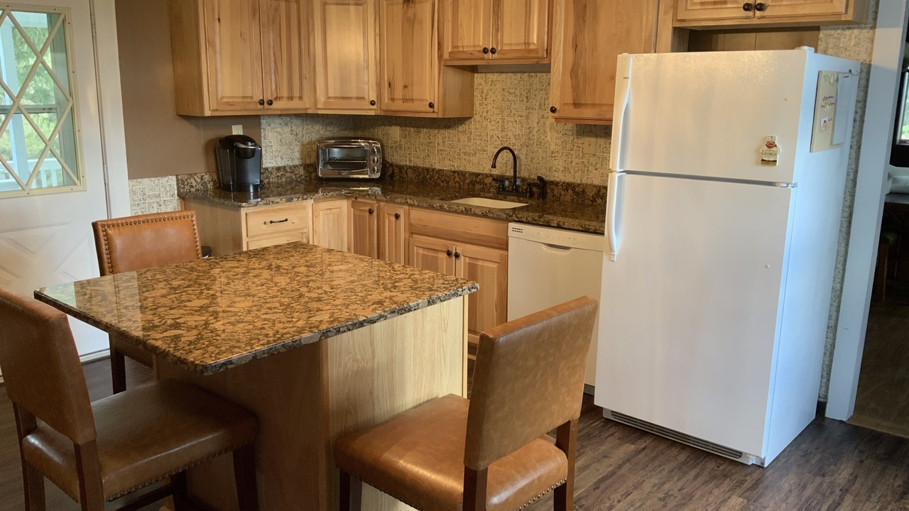 Photo of Kitchen in Pleasant Mount