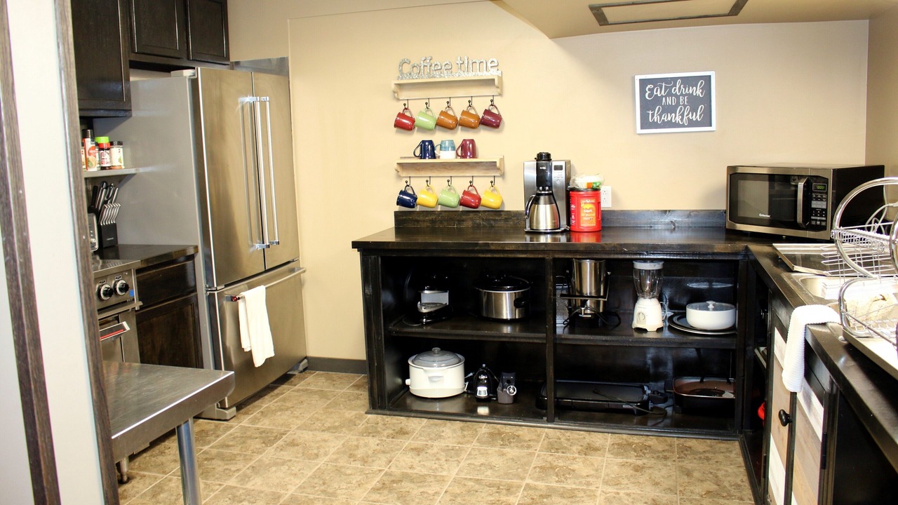 Photo of Kitchen in Side Lake