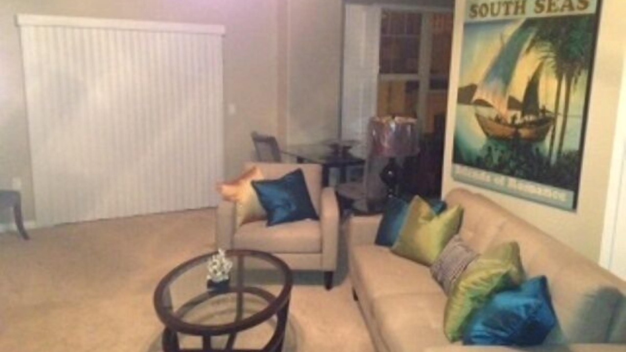 Photo of Livingroom in Pacific Terrace