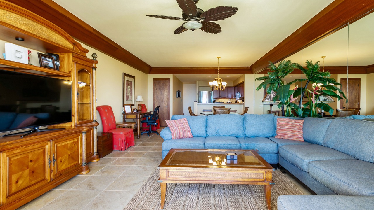 Photo of Bedroom in Poipu
