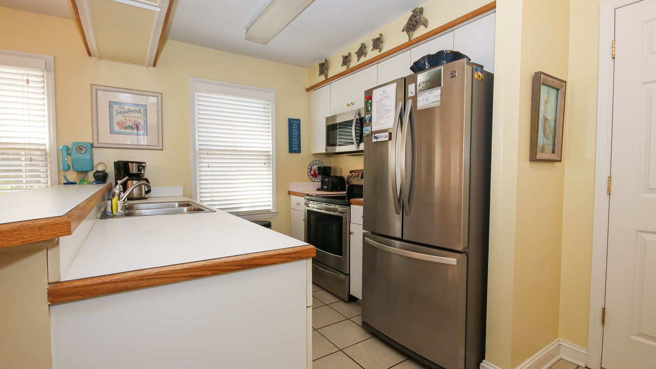 Photo of Kitchen in Pawleys Island