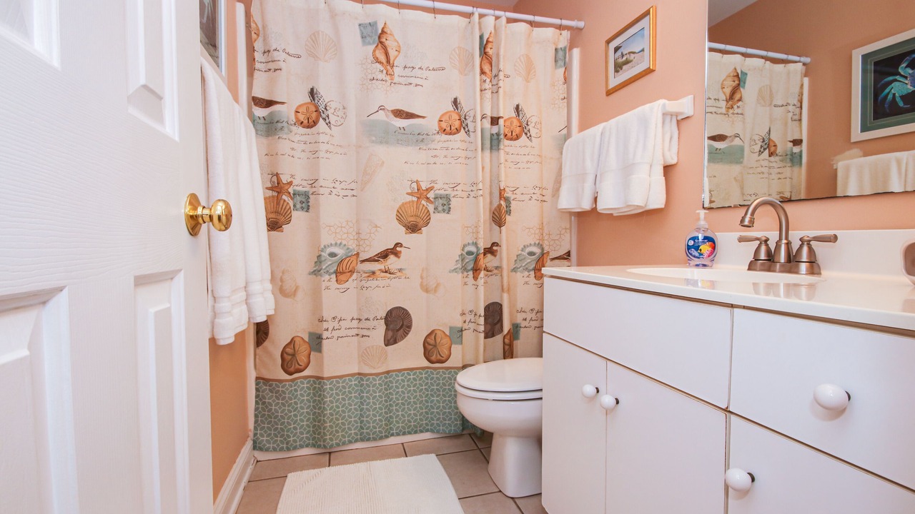 Photo of Bathroom in Pawleys Island