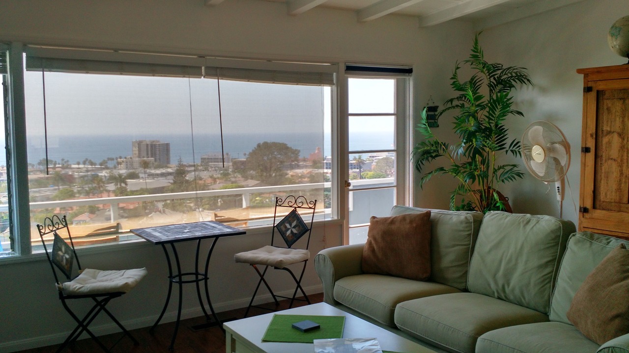 Photo of Livingroom in Village of La Jolla