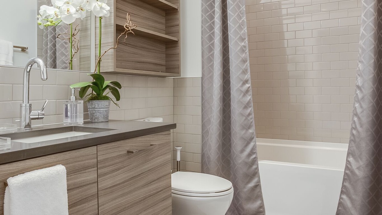 Photo of Bathroom in Old Fourth Ward