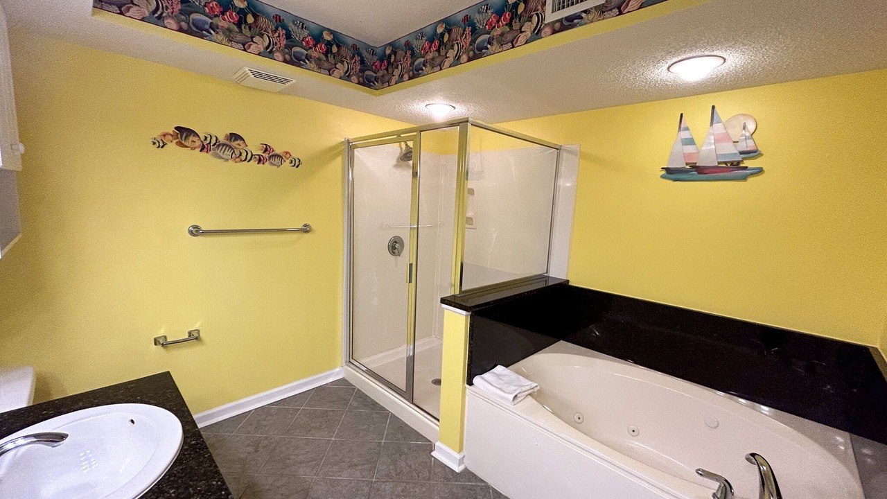 Photo of Bathroom in Crescent Beach