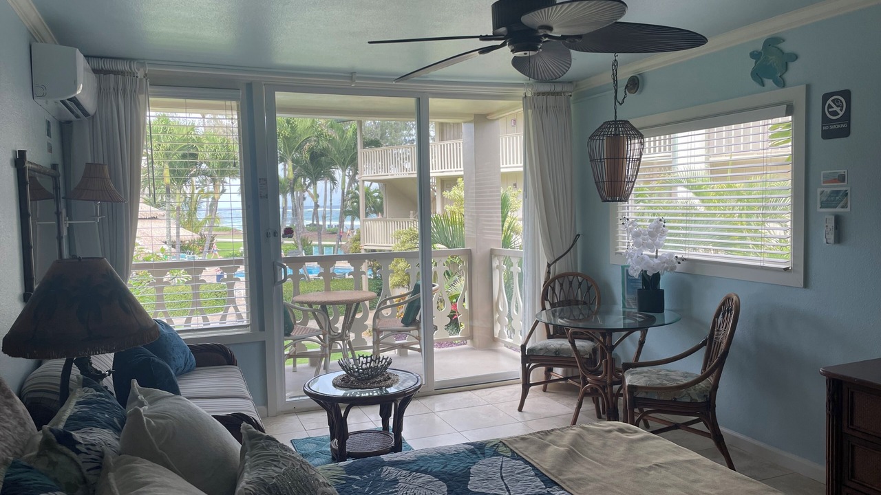 Photo of Livingroom in Wailua