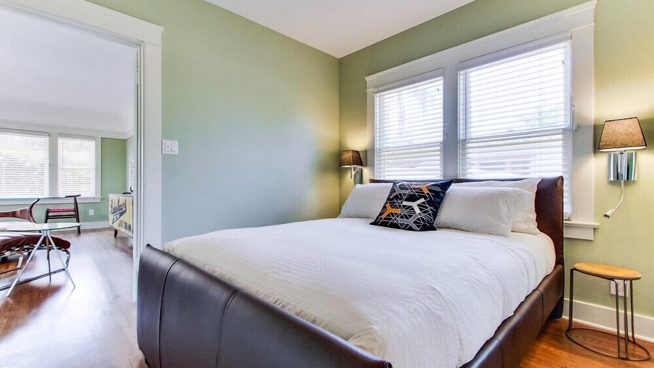 Photo of Bedroom in North Park