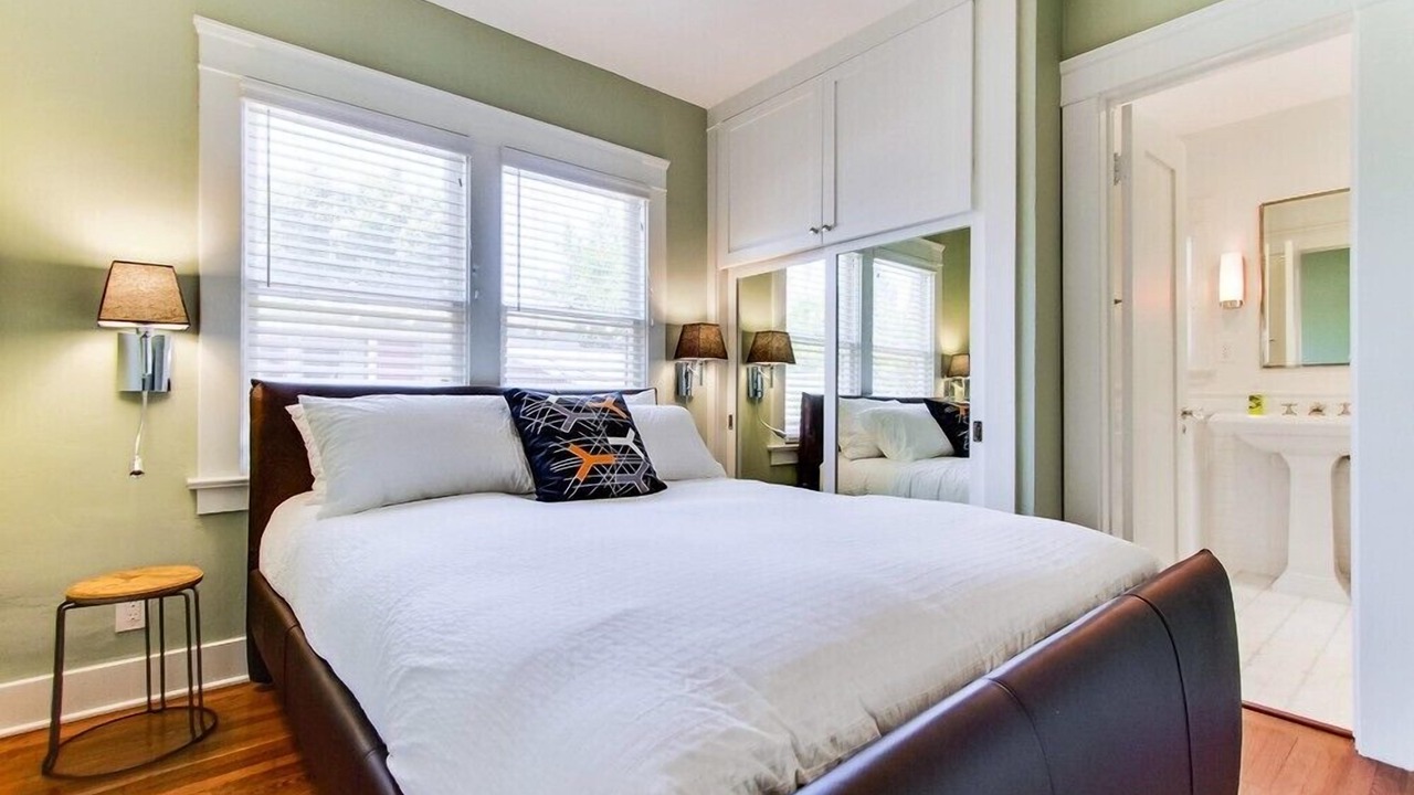 Photo of Bedroom in North Park