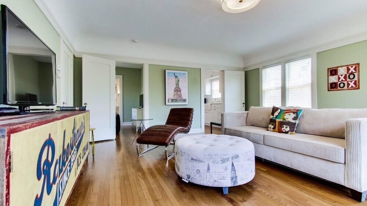 Photo of Livingroom in North Park
