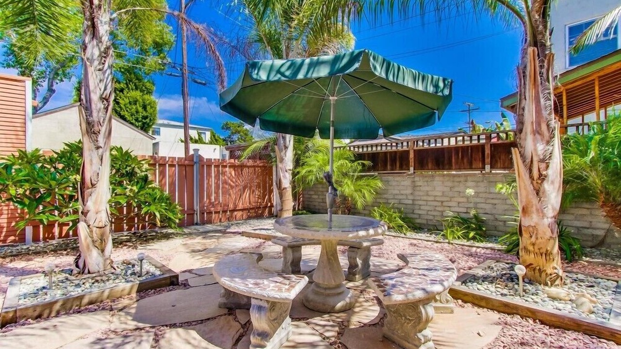 Photo of Patio Balcony in North Park
