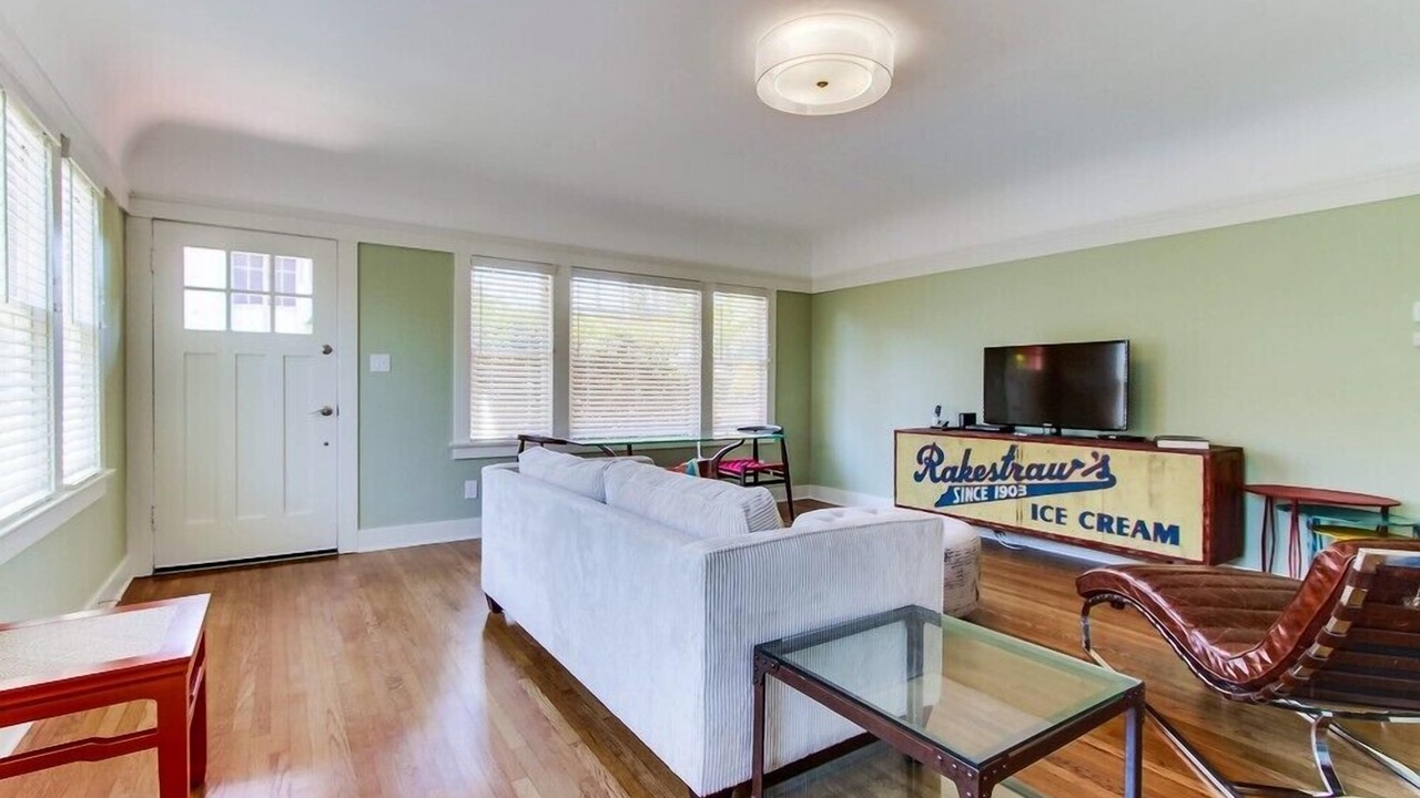 Photo of Livingroom in North Park