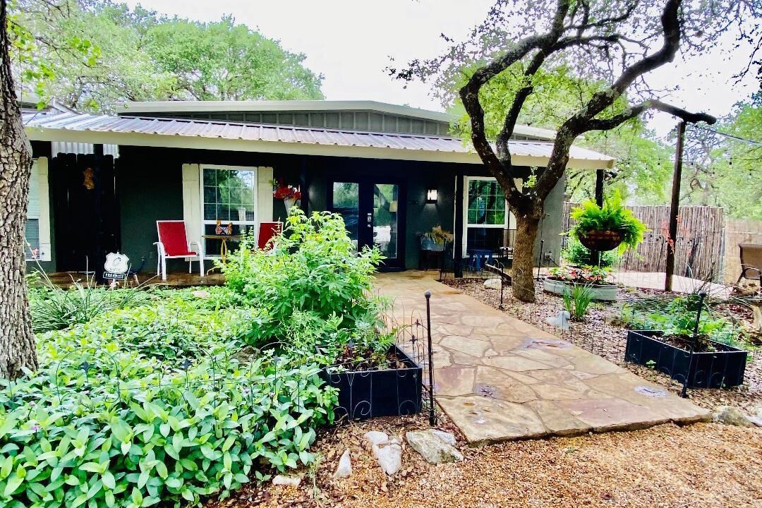 Photo of Patio Balcony in New Braunfels