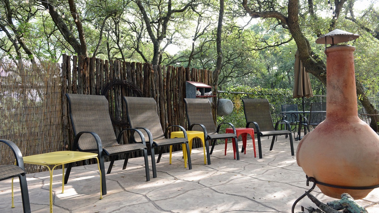 Photo of Patio Balcony in New Braunfels