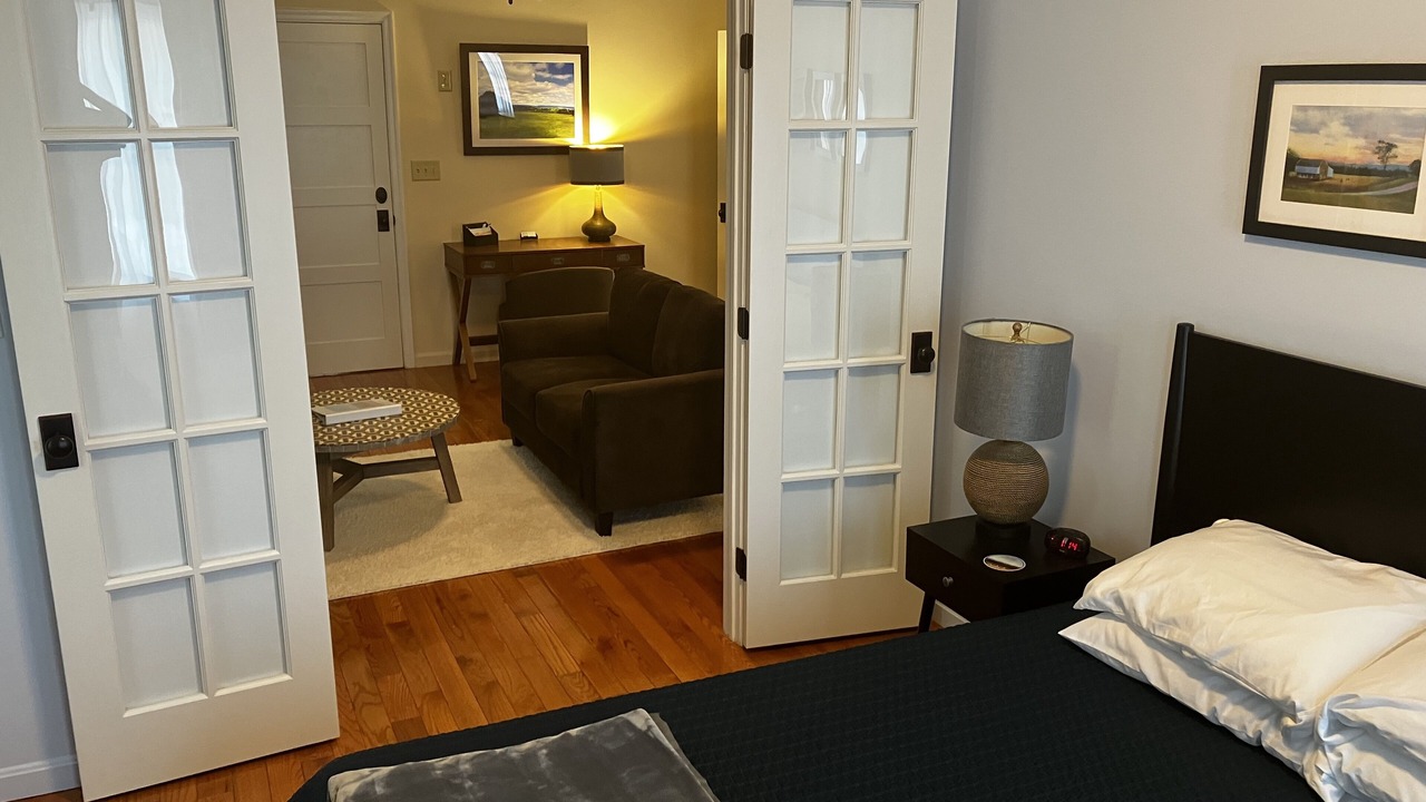 Photo of Bedroom in Gettysburg