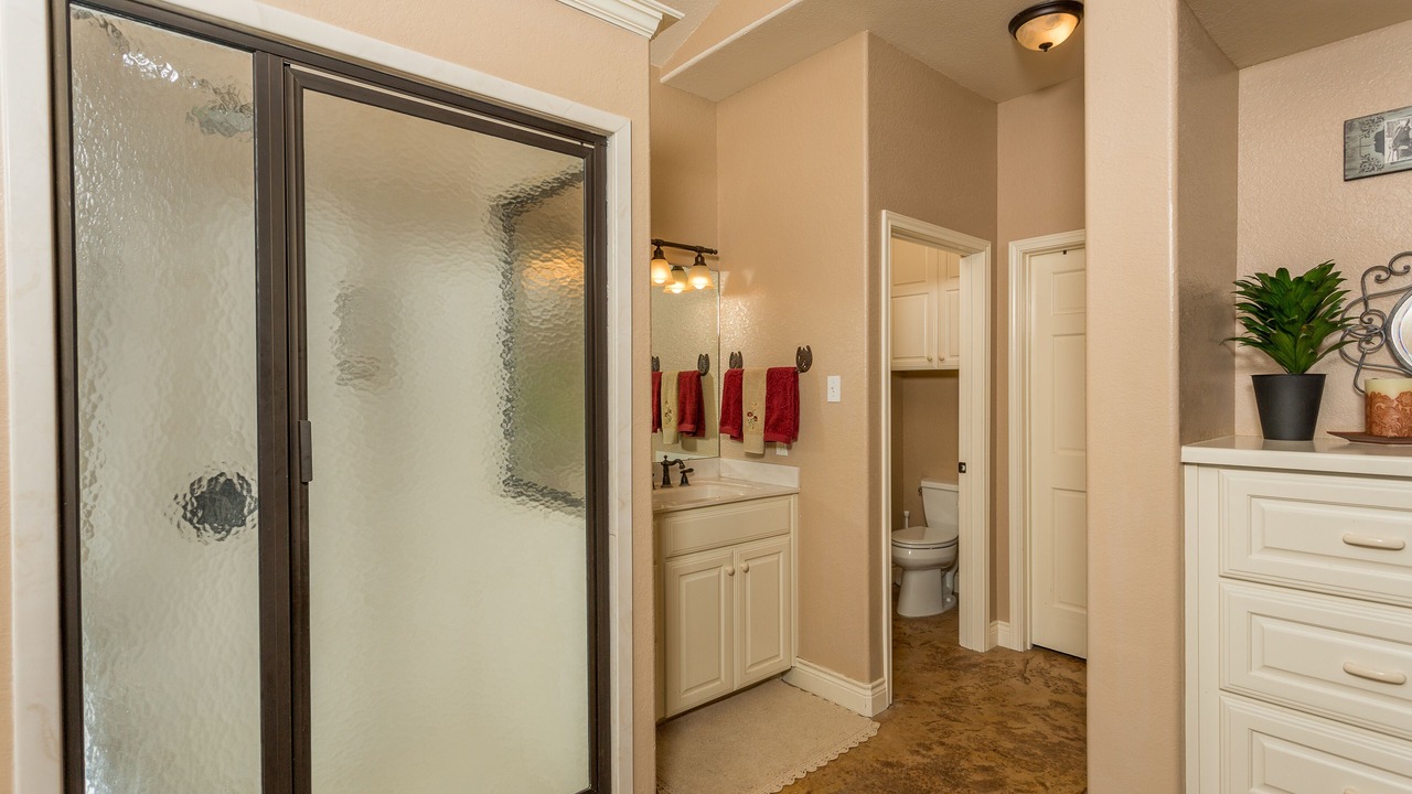 Photo of Bathroom in New Braunfels