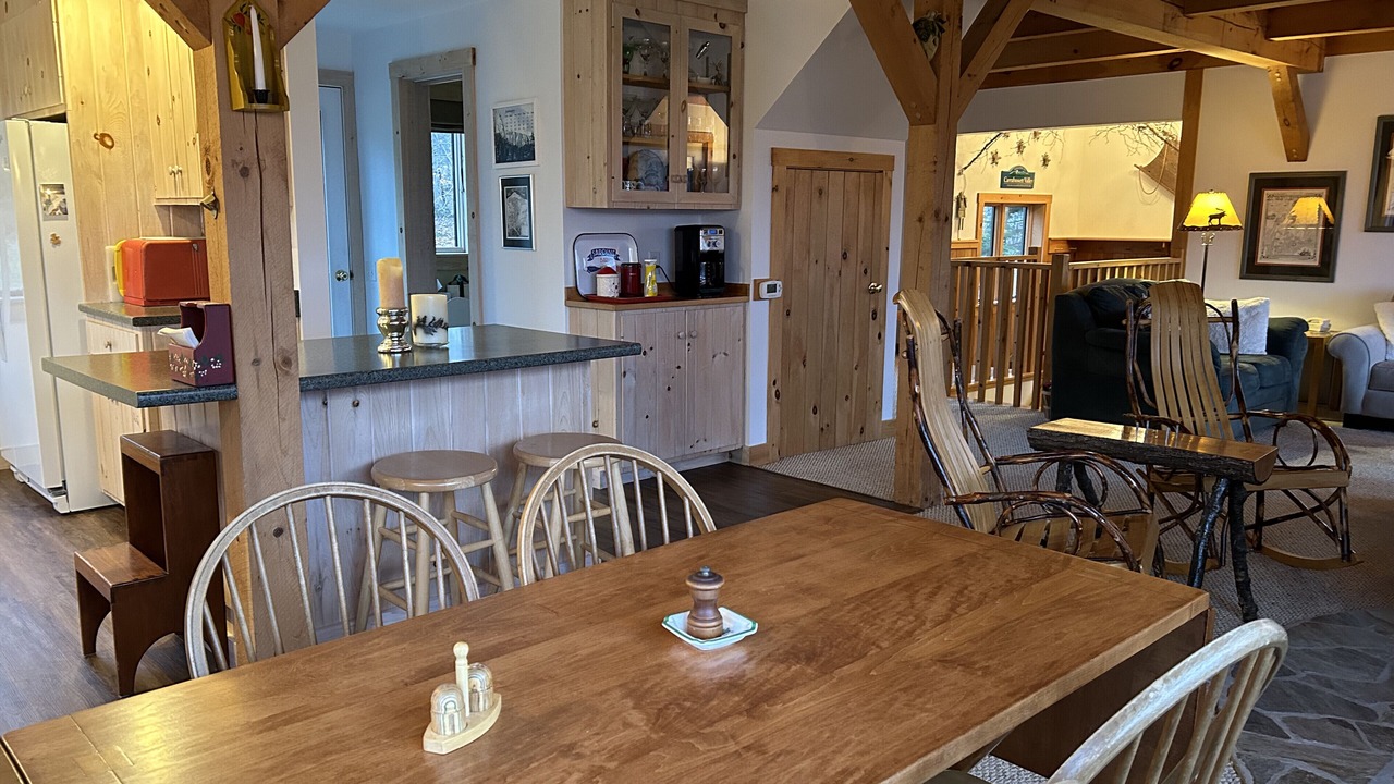 Photo of Livingroom in Carrabassett Valley