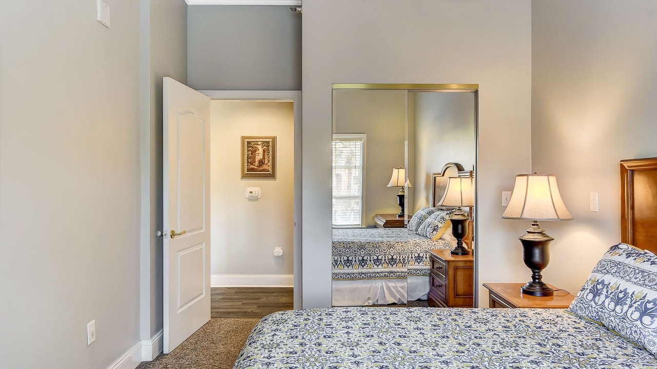 Photo of Bedroom in Lake Las Vegas