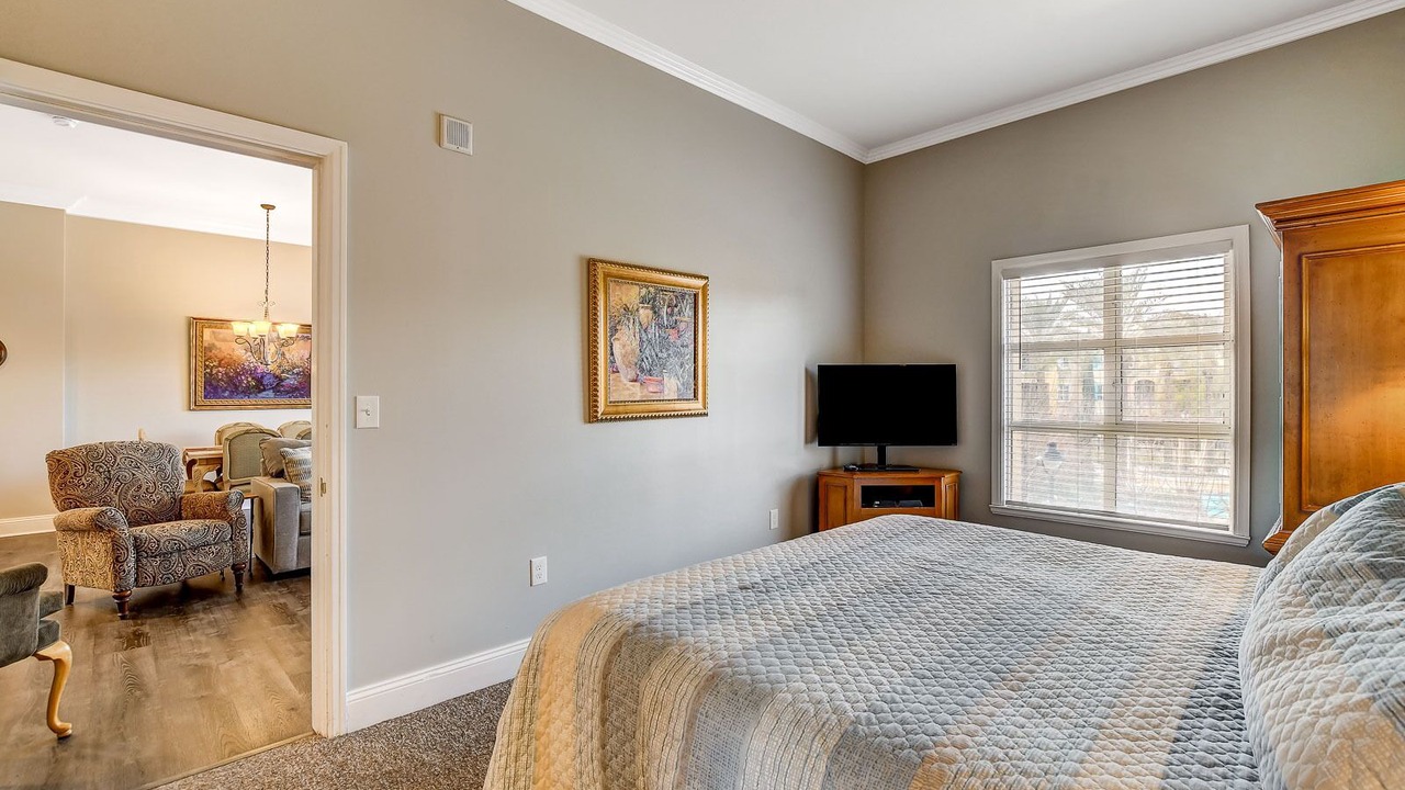 Photo of Bedroom in Lake Las Vegas