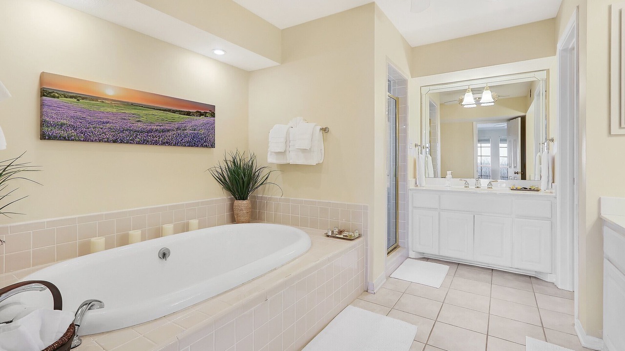 Photo of Bathroom in Wimberley
