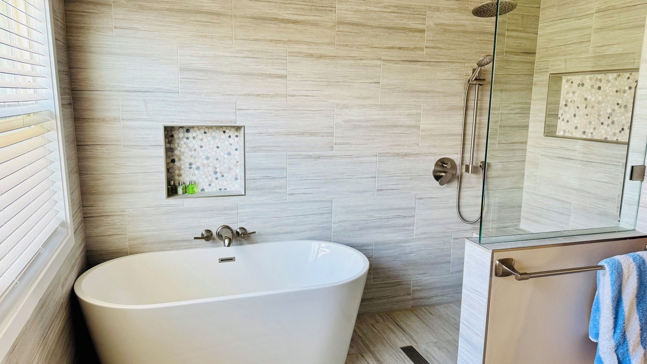 Photo of Bathroom in Priest Point