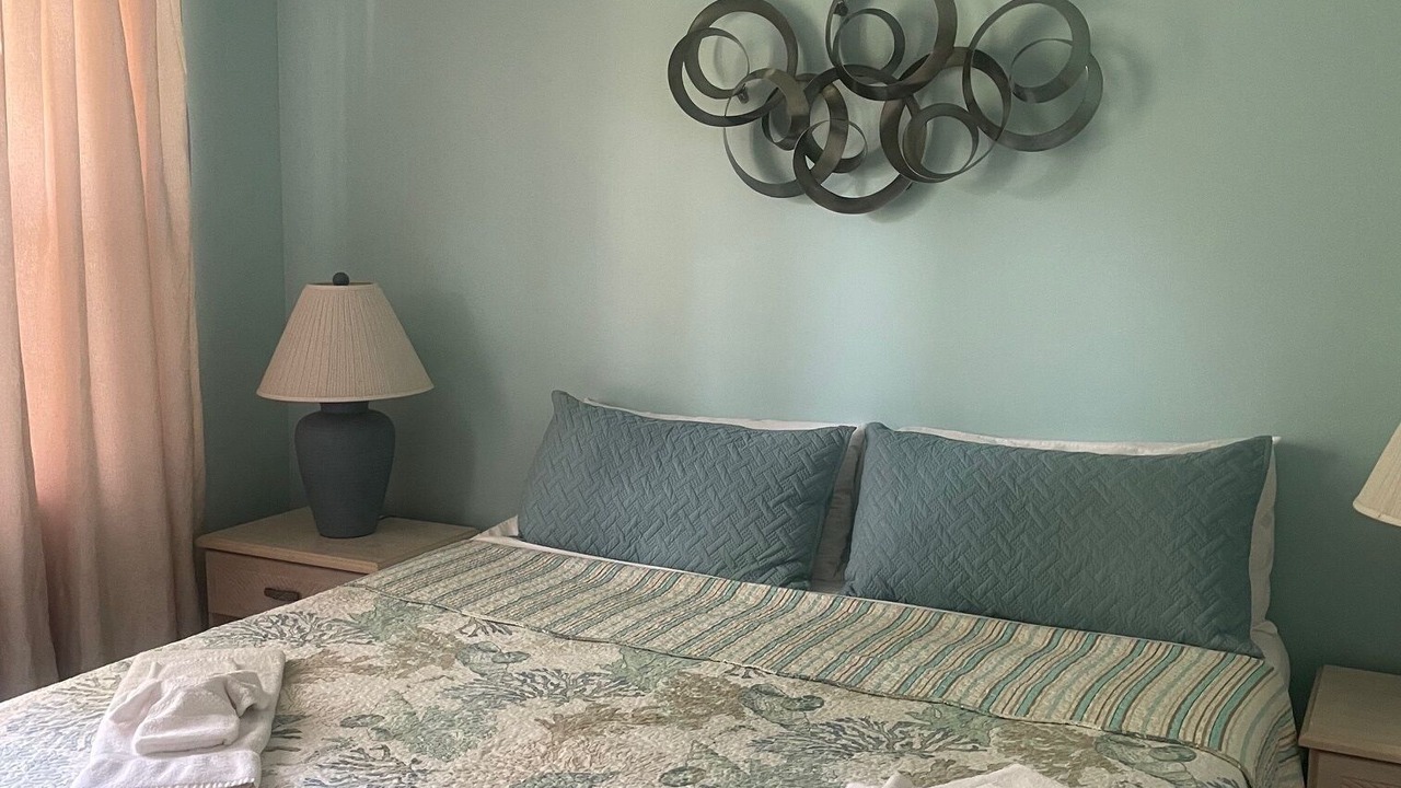 Photo of Bedroom in North Myrtle Beach