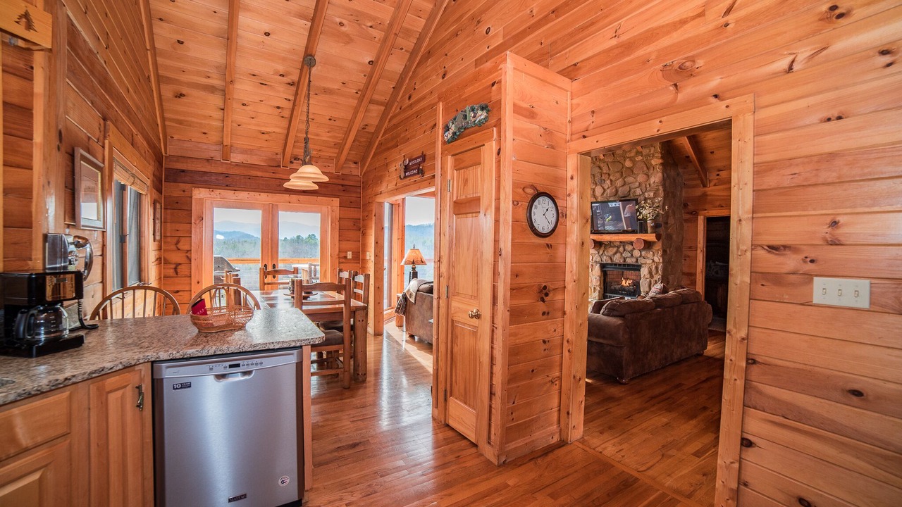 Photo of Bedroom in Sevierville