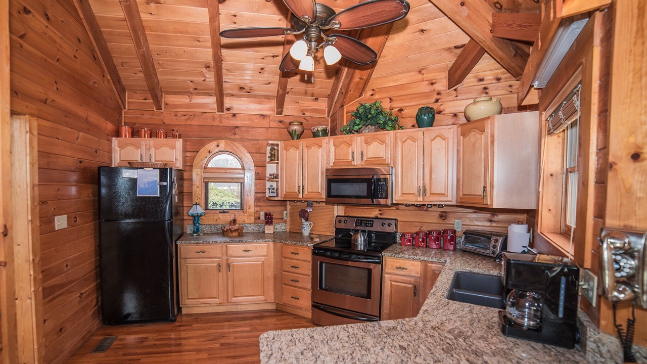 Photo of Bedroom in Sevierville