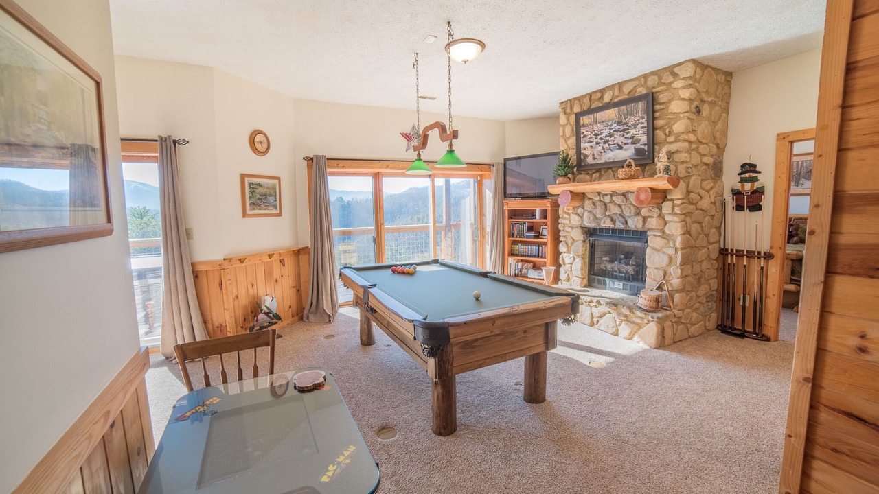 Photo of Bedroom in Sevierville