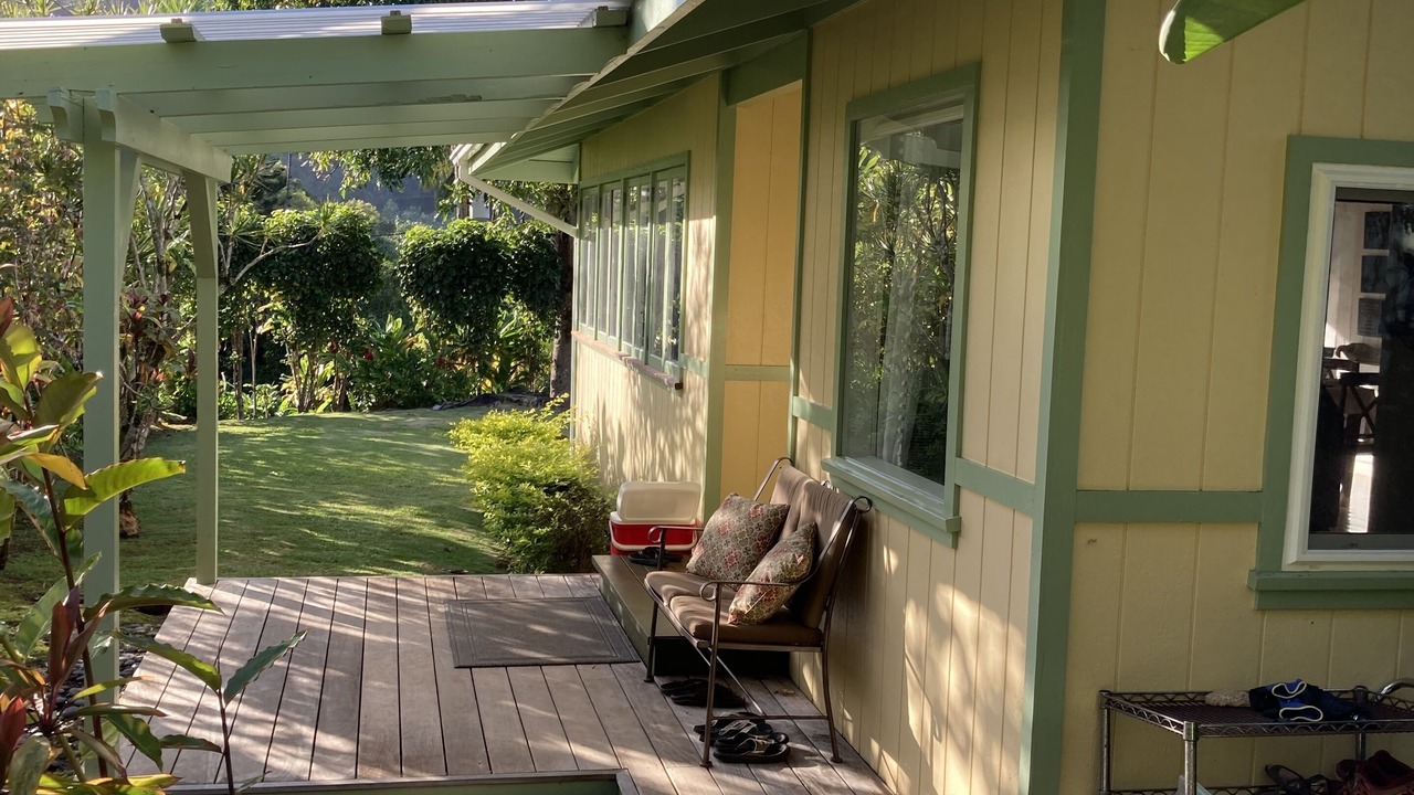 Photo of Outdoor in Wainiha