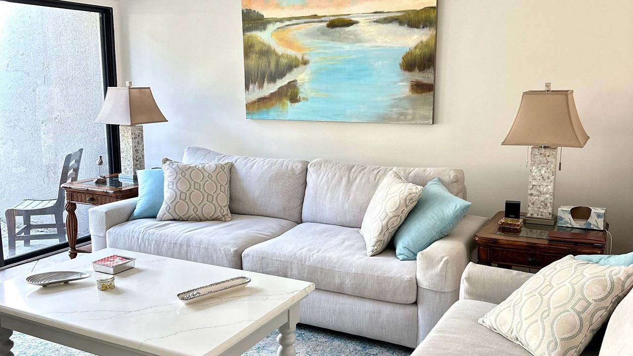 Photo of Livingroom in Sea Pines