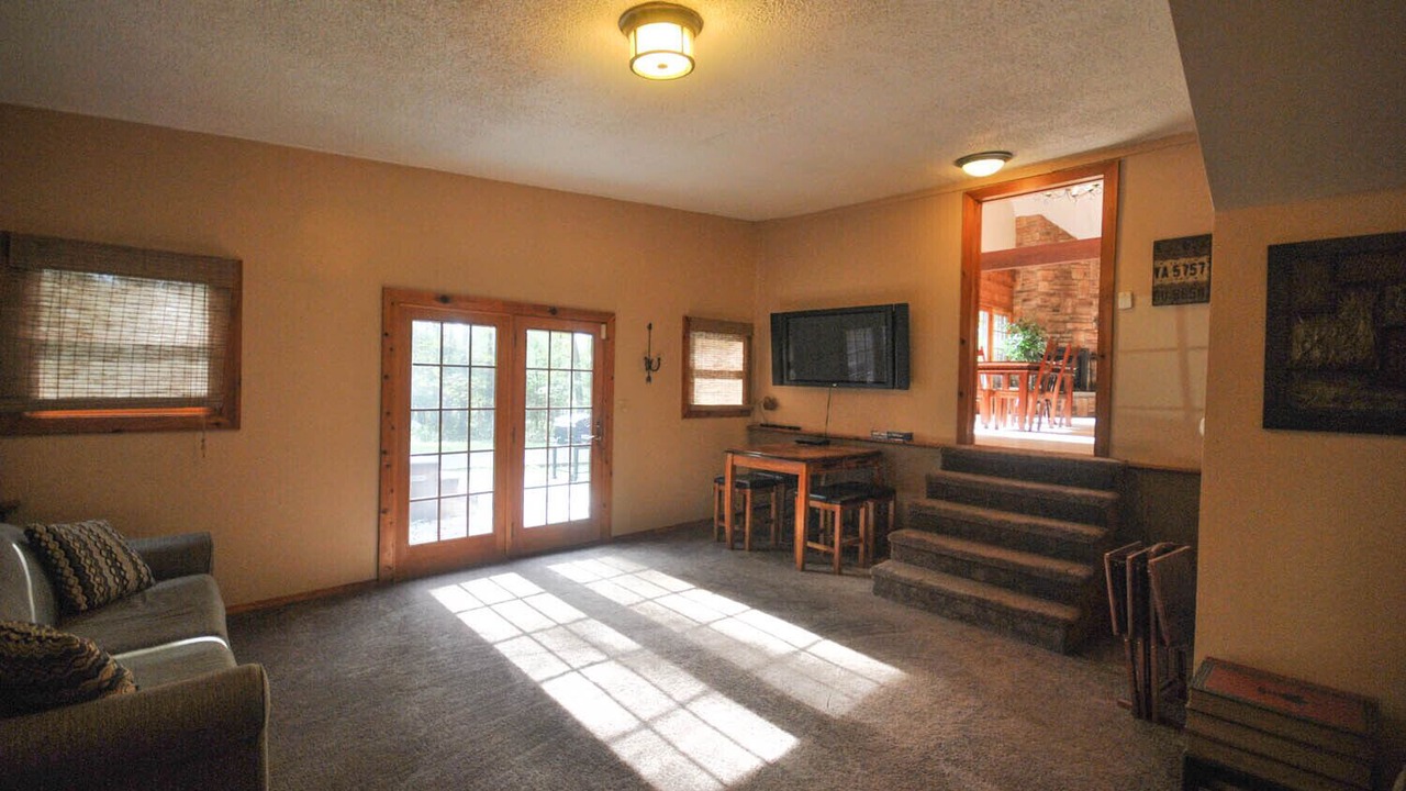 Photo of Bedroom in Ohiopyle
