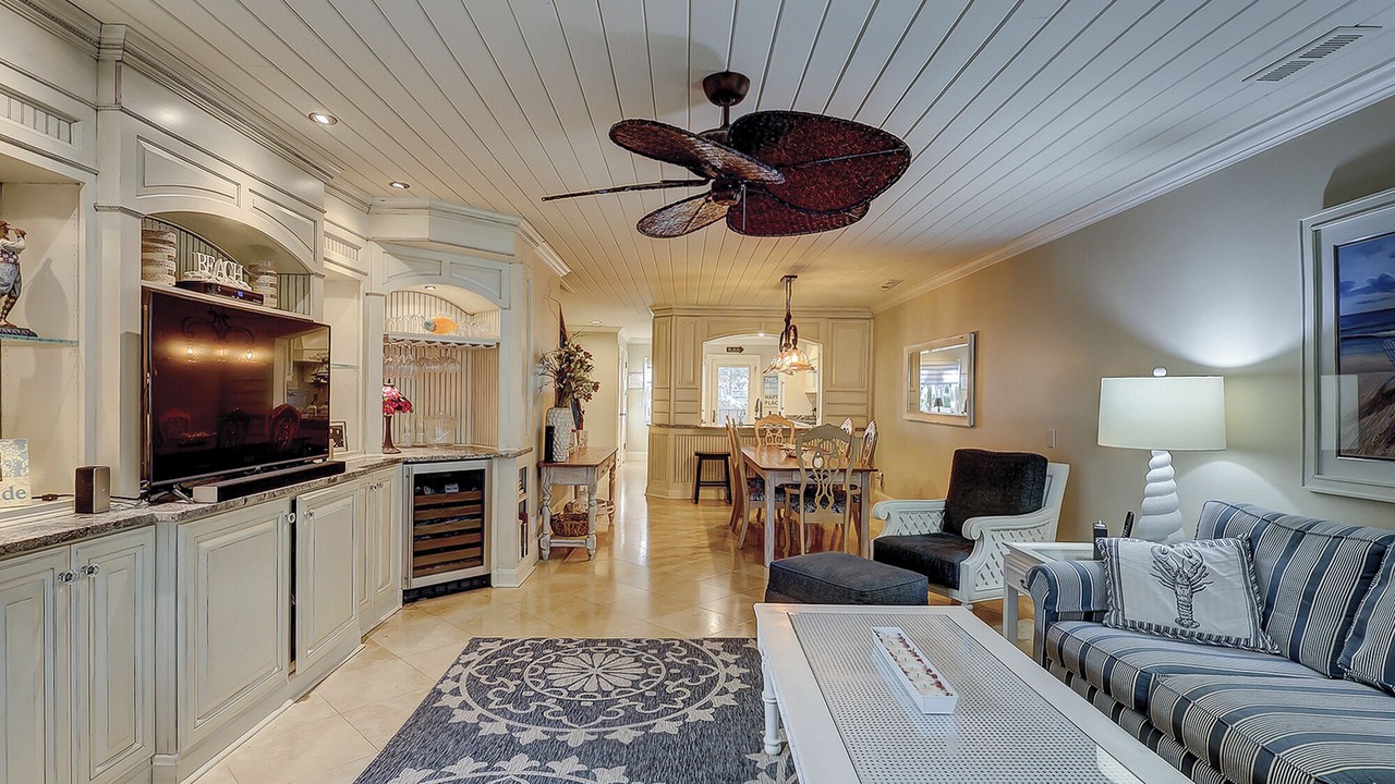 Photo of Livingroom in Shipyard Plantation