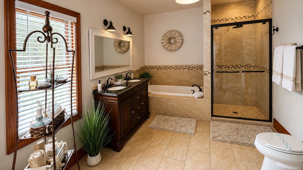 Photo of Bathroom in Wallenpaupauk Lake Estates