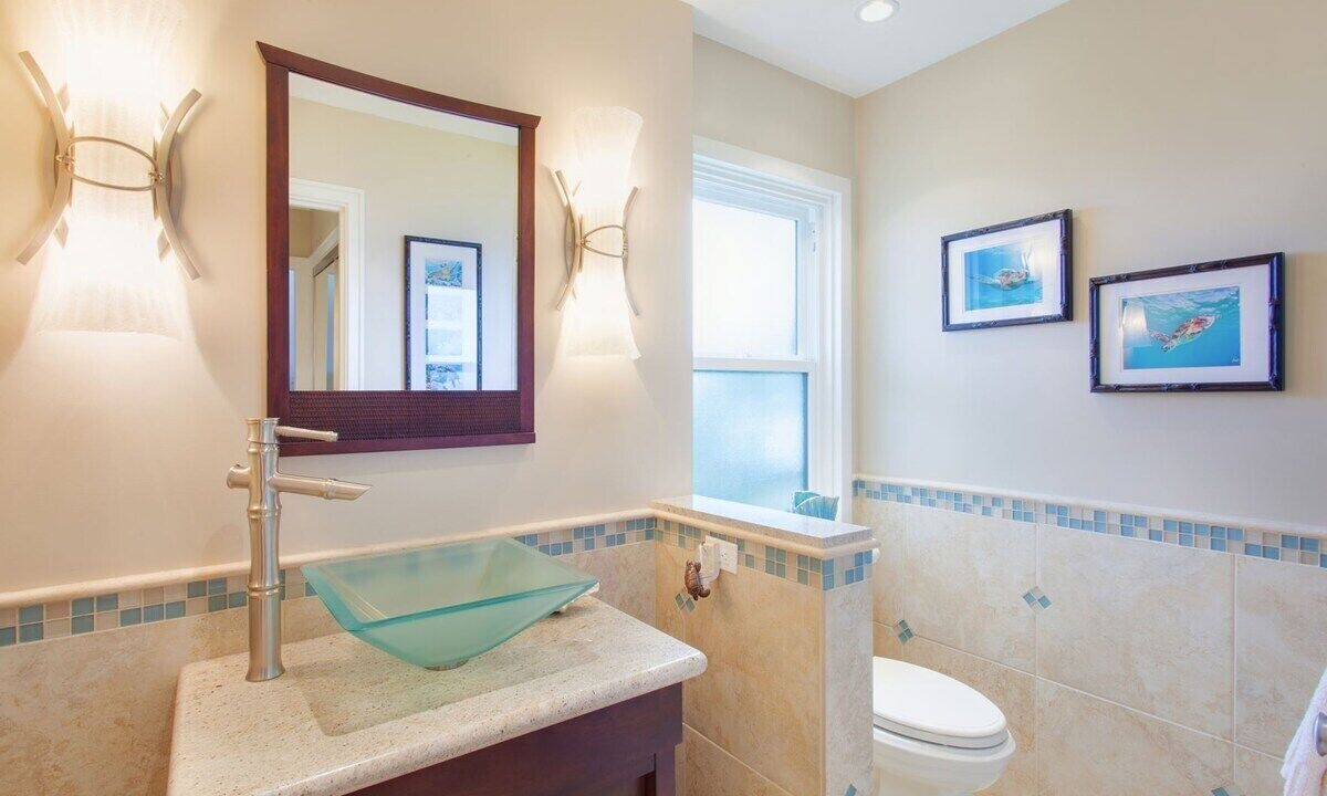 Photo of Bathroom in Kapalua