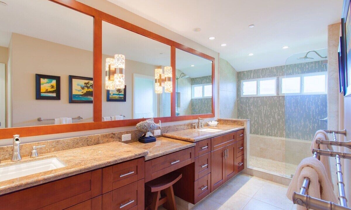 Photo of Bathroom in Kapalua