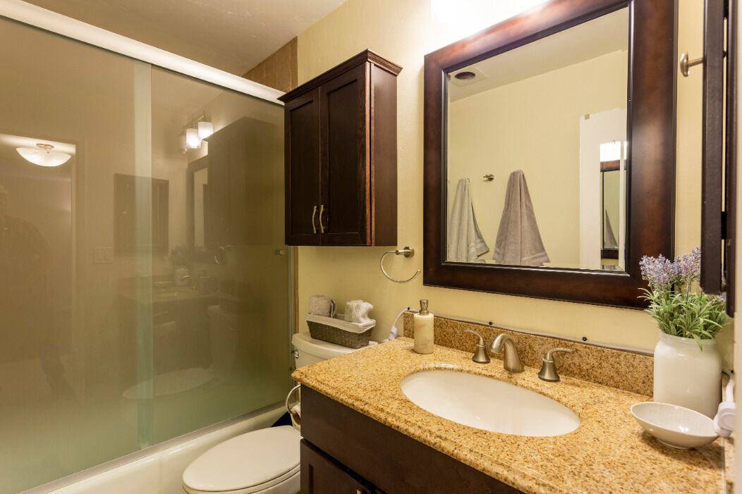 Photo of Bathroom in Crown Point