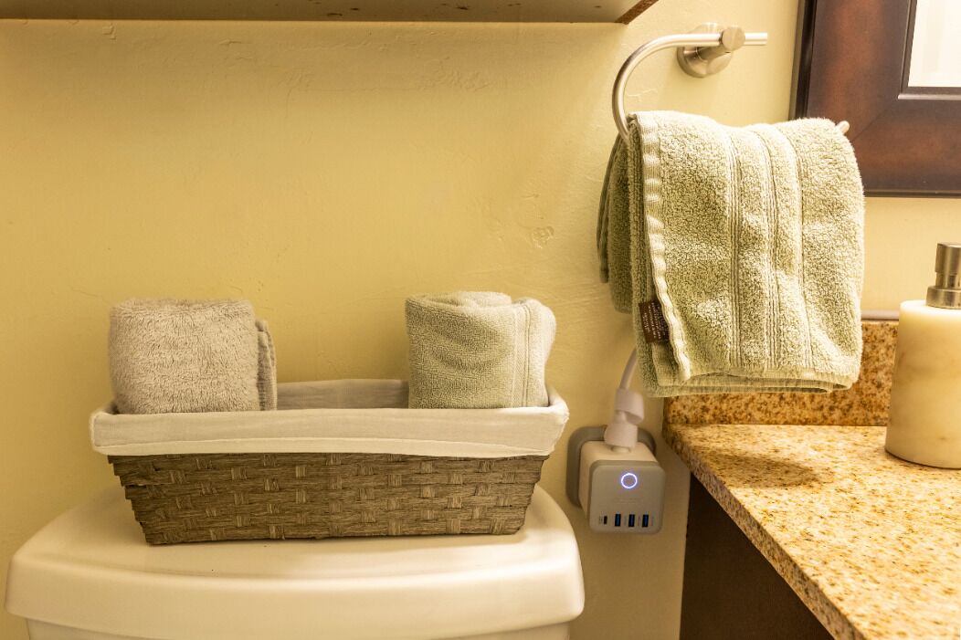 Photo of Bathroom in Crown Point