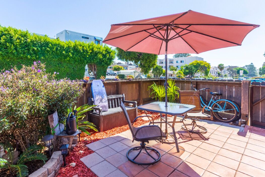 Photo of Patio Balcony in Crown Point