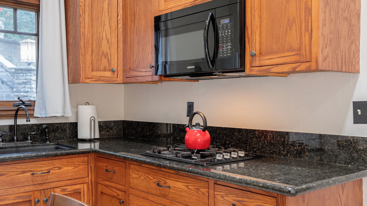 Photo of Kitchen in University City