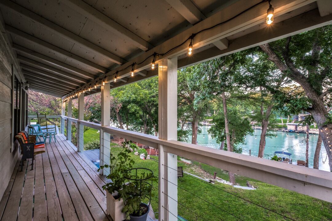 Photo of Patio Balcony in Seguin