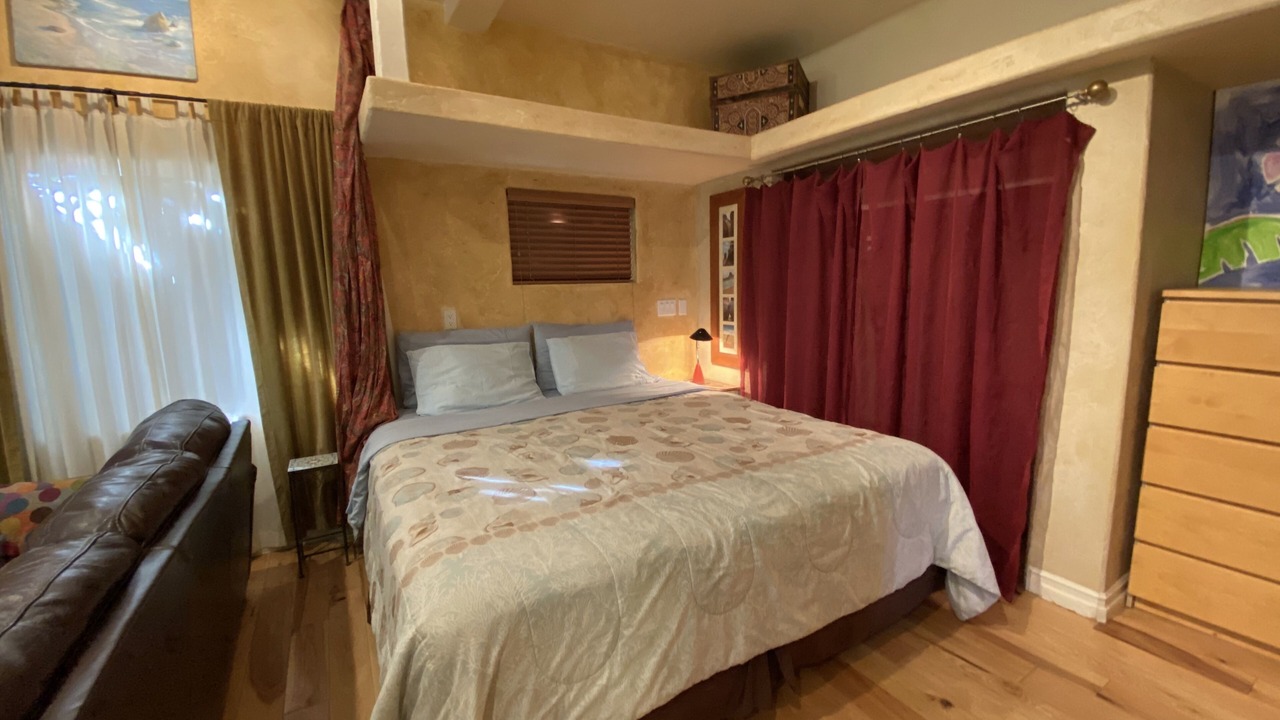 Photo of Bedroom in North Pacific Beach
