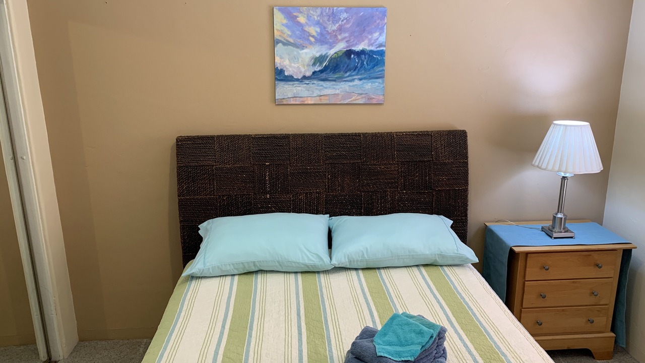 Photo of Bedroom in North Pacific Beach