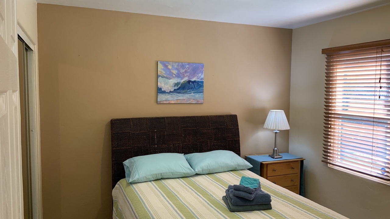 Photo of Bedroom in North Pacific Beach