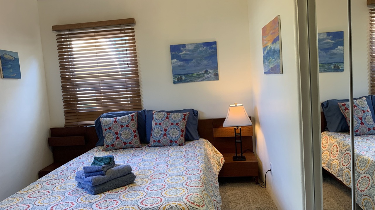 Photo of Bedroom in North Pacific Beach