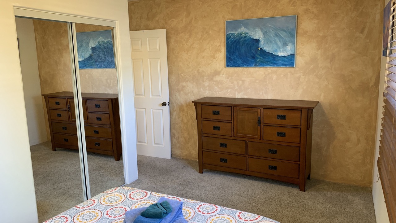 Photo of Bedroom in North Pacific Beach