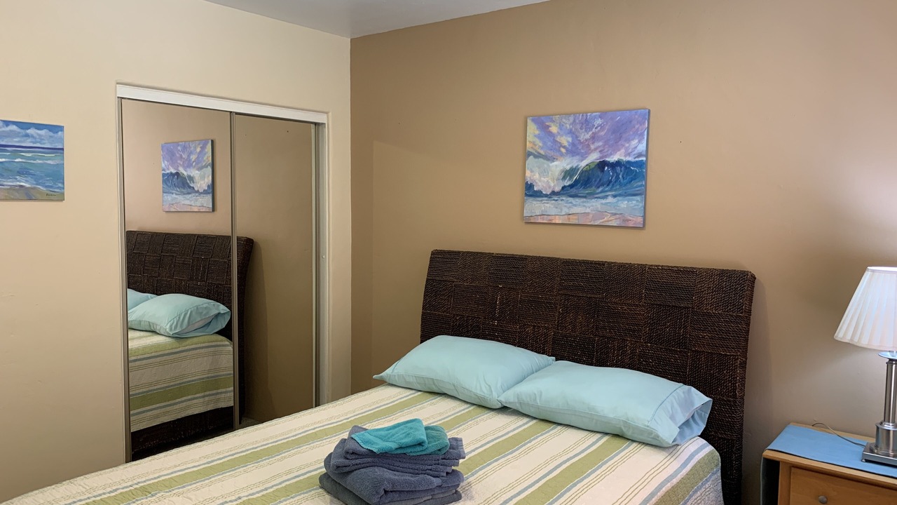 Photo of Bedroom in North Pacific Beach